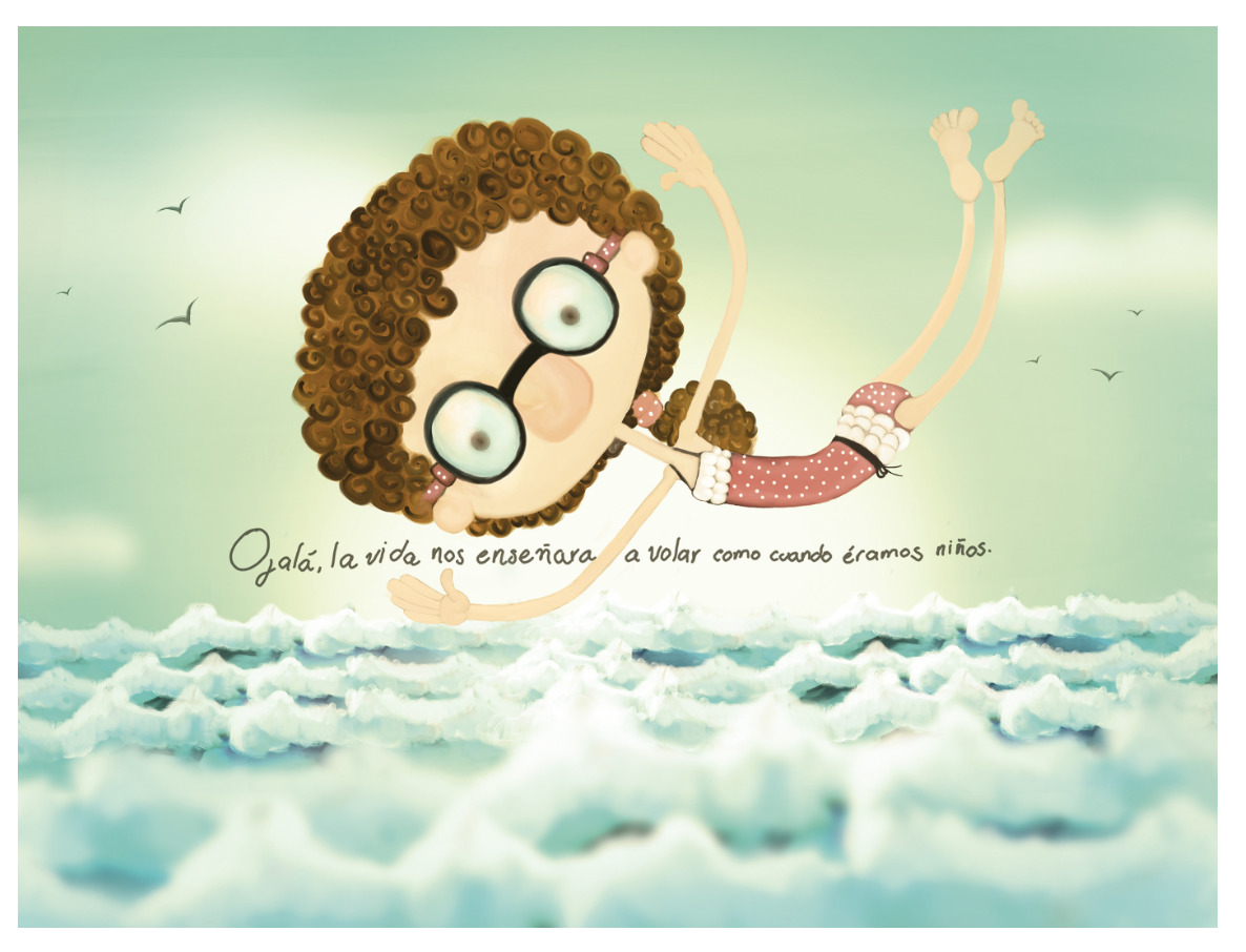 ilustración como herramienta emocional para el autocuidado y la expresión personal